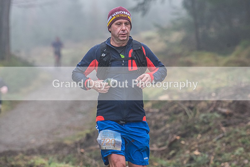 Glentress 21  10K-1451 - High Terrain Events Glentress 21 & 10K Trail Runs Saturday 18th February 2023