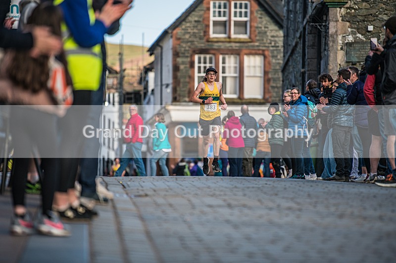 Keswick RTH-683 - Keswick AC Round The Houses Road Race Wednesday 24th April 2024
