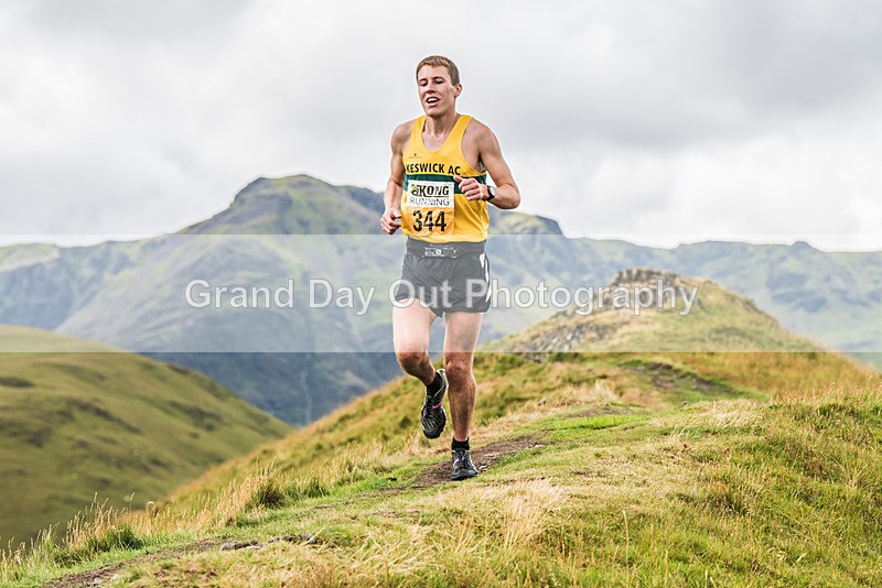 Sailbeck-5 - Buttermere Sailbeck Fell Race Saturday 15th July 2023
