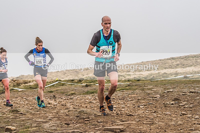 3 Peaks-183 - The 3 Peaks Race - Pen Y Ghent - Saturday 29th April 2023