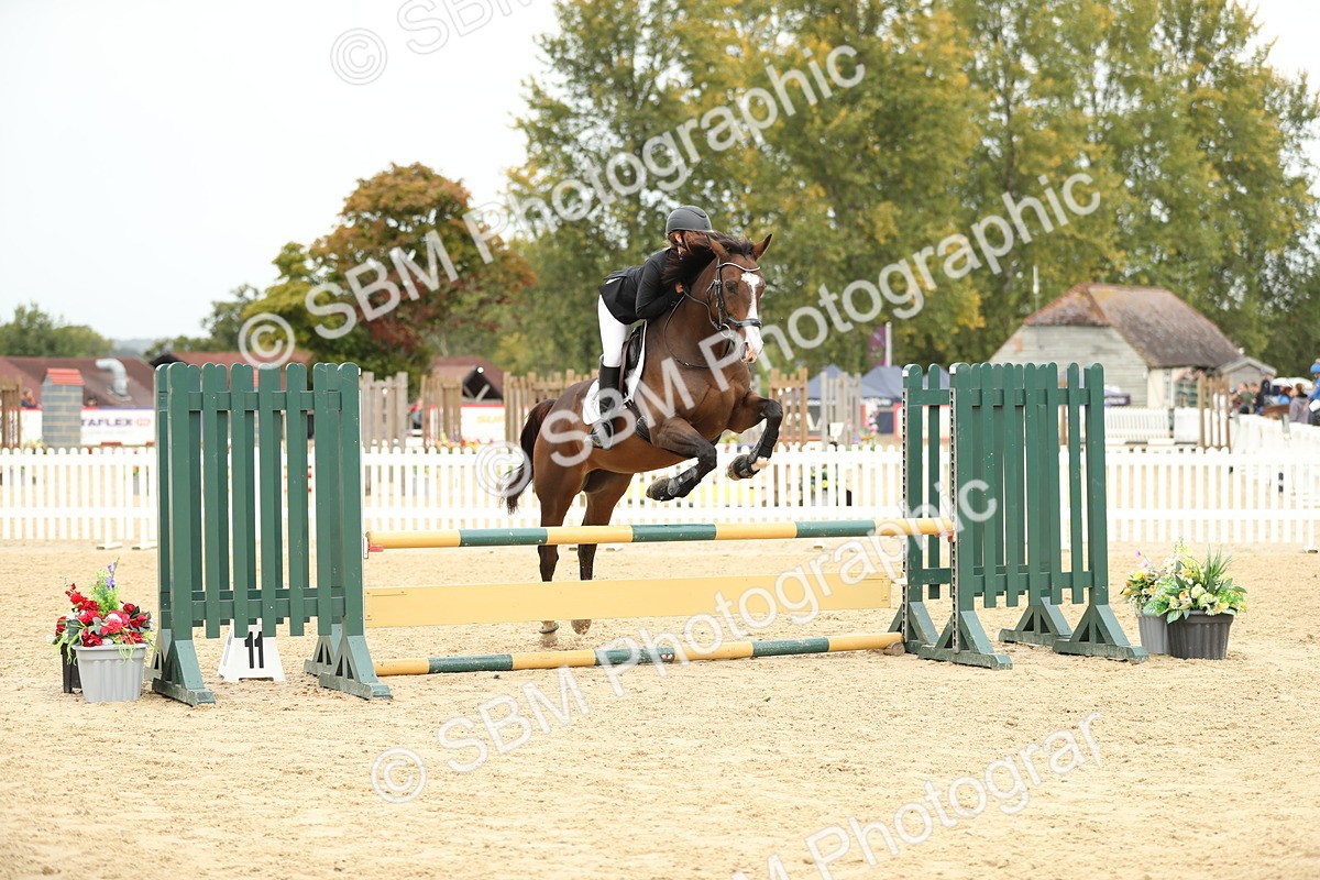 SBM_59396 - J25 - Junior Horse 80cm Championship
