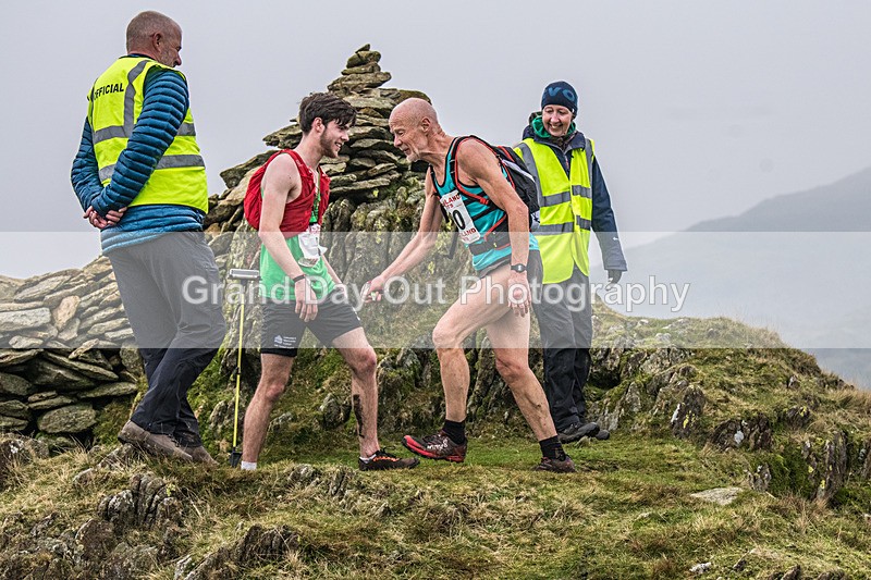 Dunnerdale-466 - Dunnerdale Fell Race Saturday 9th November 2024