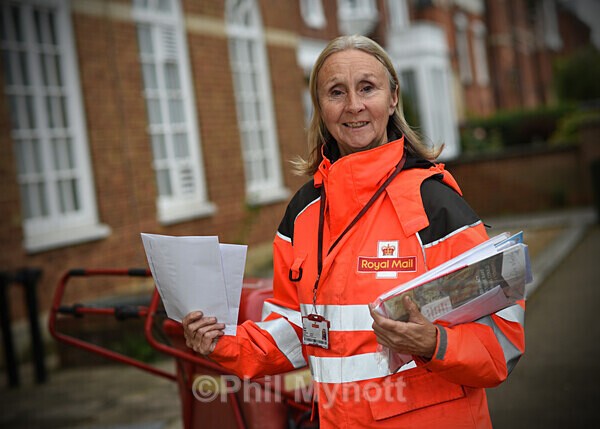Good Samaritan Postie... - Events, PR & Corporate