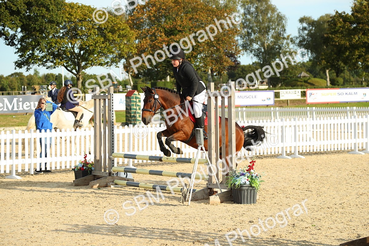 SBM_53577 - J8 - Junior Pony 65cm Championship