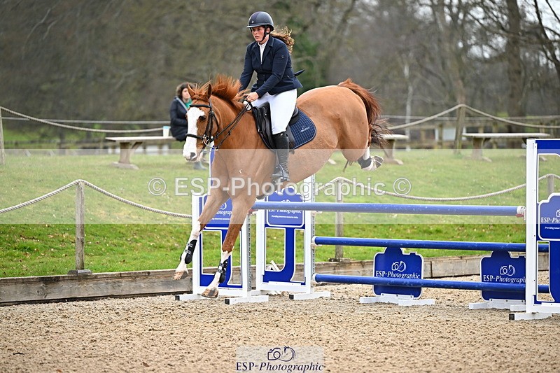 250321A-103305-00350 - Cls 2 Newcomers and 1.10m Open