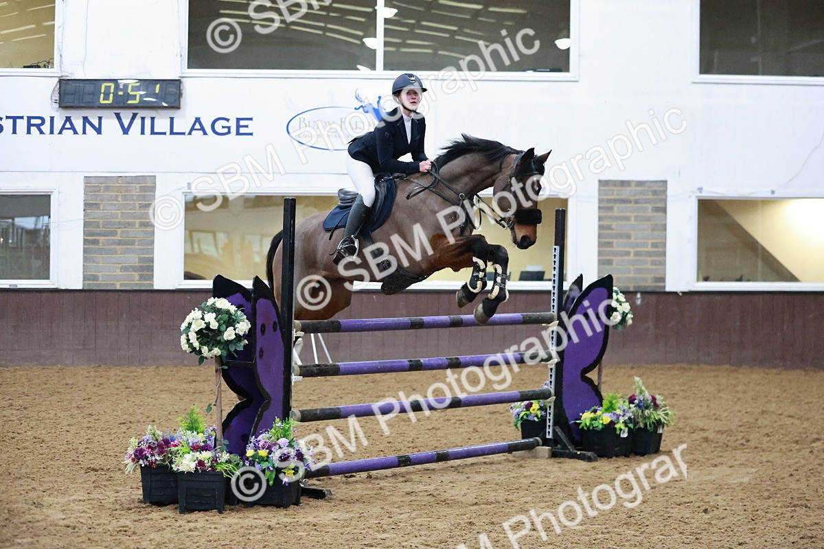 SBM_001560 - Class 5 - Senior Foxhunter - 1.20m