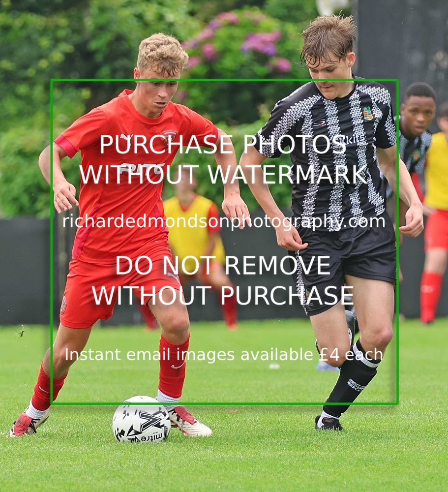 533A0719 - Kendal Town under 18s vs Workington under 18s