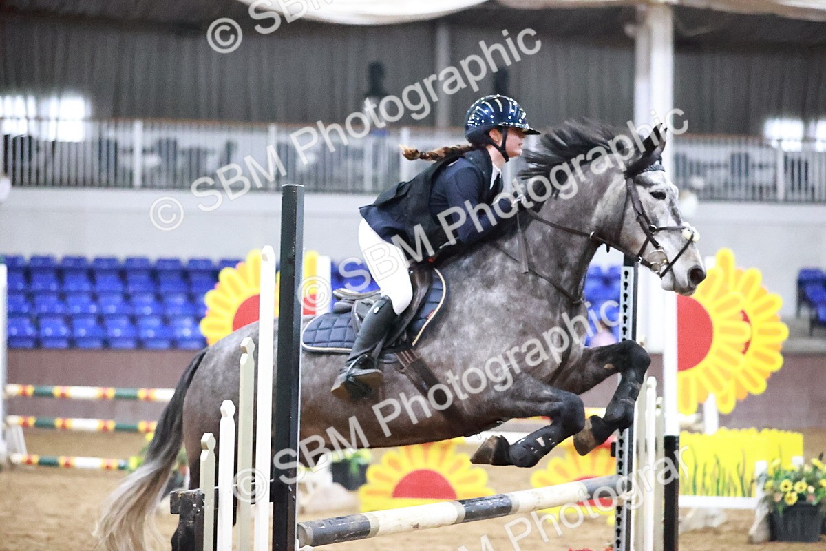 SBM_001834 - Class 10 - STX UK Pony British Novice 80cm