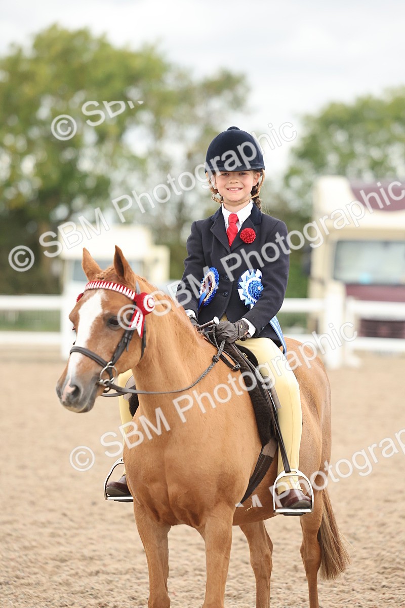 SBM_19193 - Class 316 - Best Pony-Rider Combination