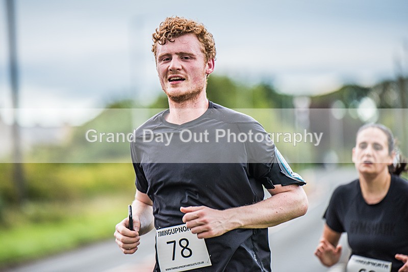 Netherhall-367 - Netherhall 10K Road Race & Children's Races, Wednesday 2nd August 2023
