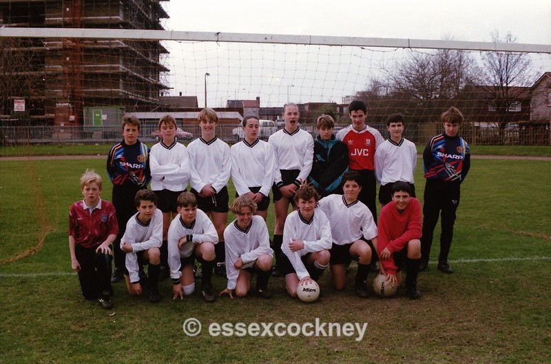  - Dagenham