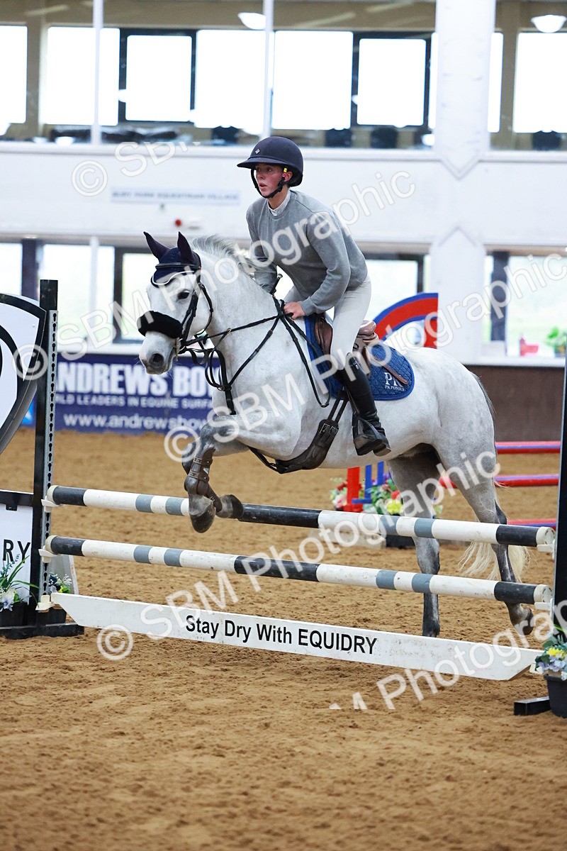 SBM_000025 - Class 1 - Clear Round 80cm