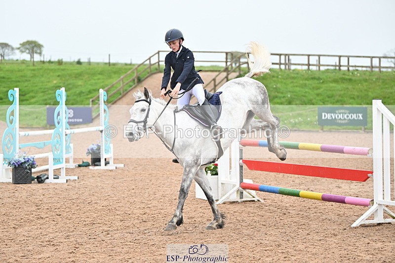 240505A-123414-05115 - Cls 4 Blue Chip Pony Newcomers & 1m Open