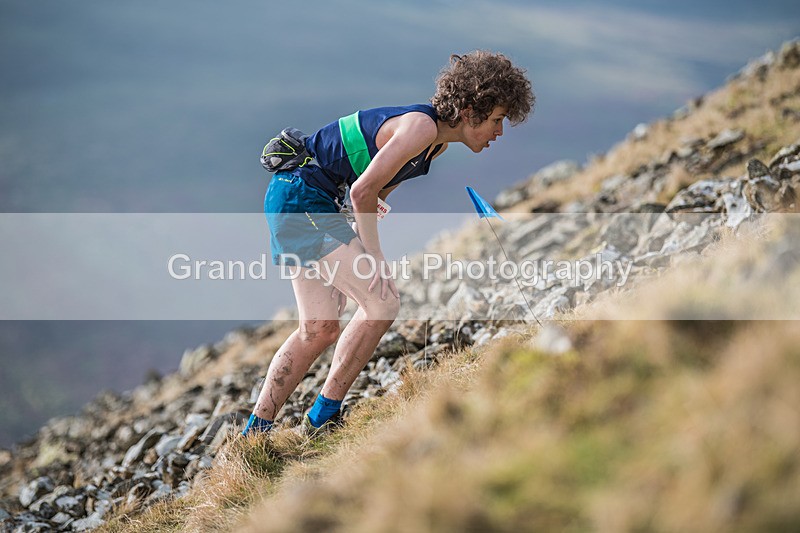 Barbondale-230 - Kendal Winter League Barbondale Junior & Senior Fell Races Sunday 11th February 2024