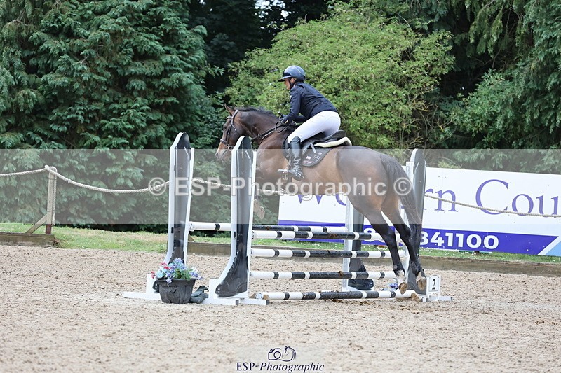 250705A-103406-13812 - Cls 33 Snr British Novice and 90cm Open