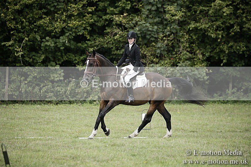 BVR090918 220 - BVRC Dressage and Show Jumping 09/09/18