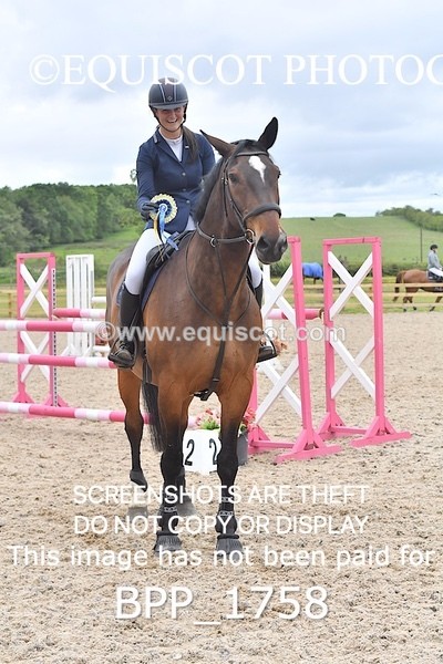 BPP_1758 - FRI CLASS 5 National 1.15m Members Cup Qualifier/ 1.15m Open