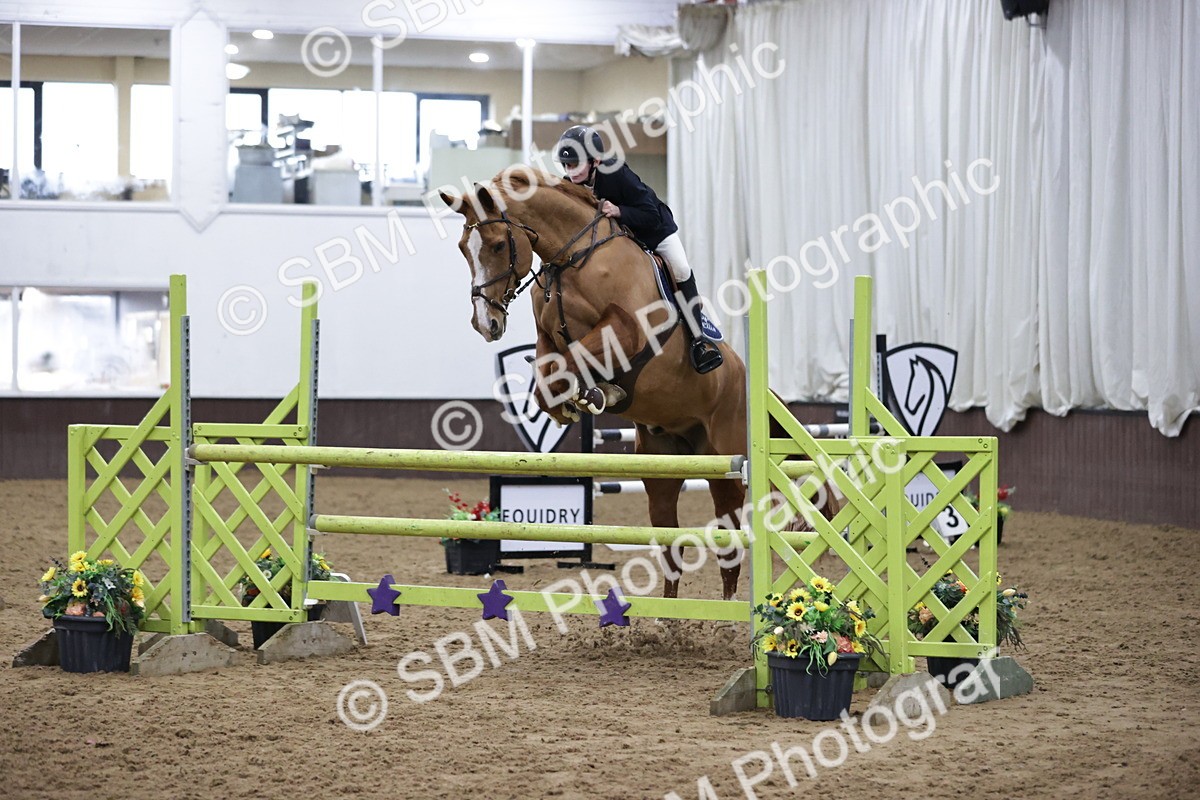 SBM_001318 - Class 4 - Senior Newcomers/ 1.10m Open
