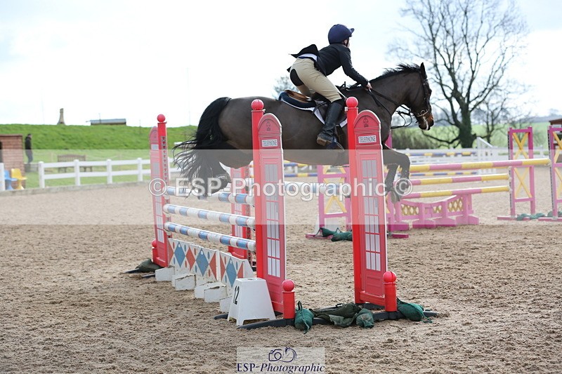 240211A-123634-02786 - Cls 6 Pony Foxhunter & 1.10m Open