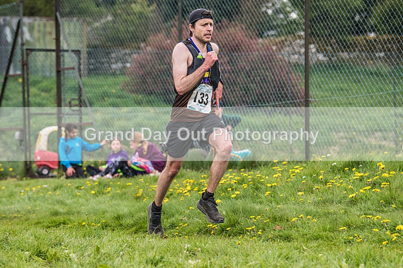 3 Peaks Finish-328 - The 3 Peaks Race Saturday 26th April 2025 - The Finish