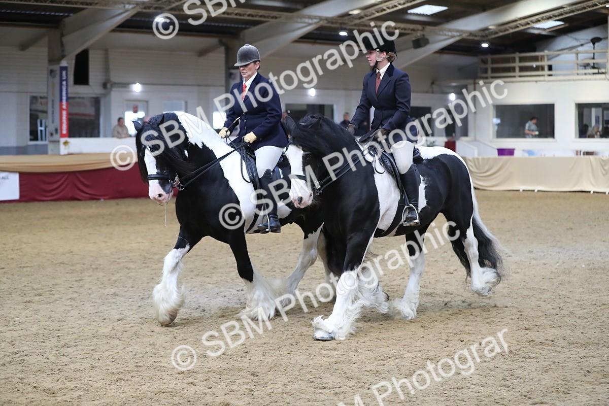 SBM_13662 - Class 109 Ridden Pairs - Section B