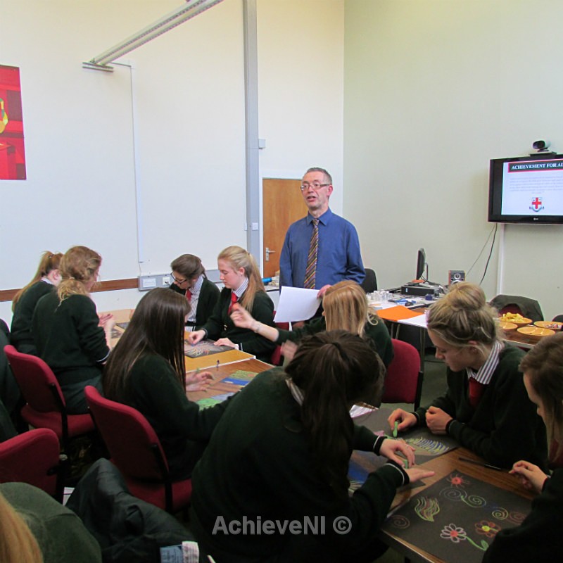  - Peer Mentoring 2014