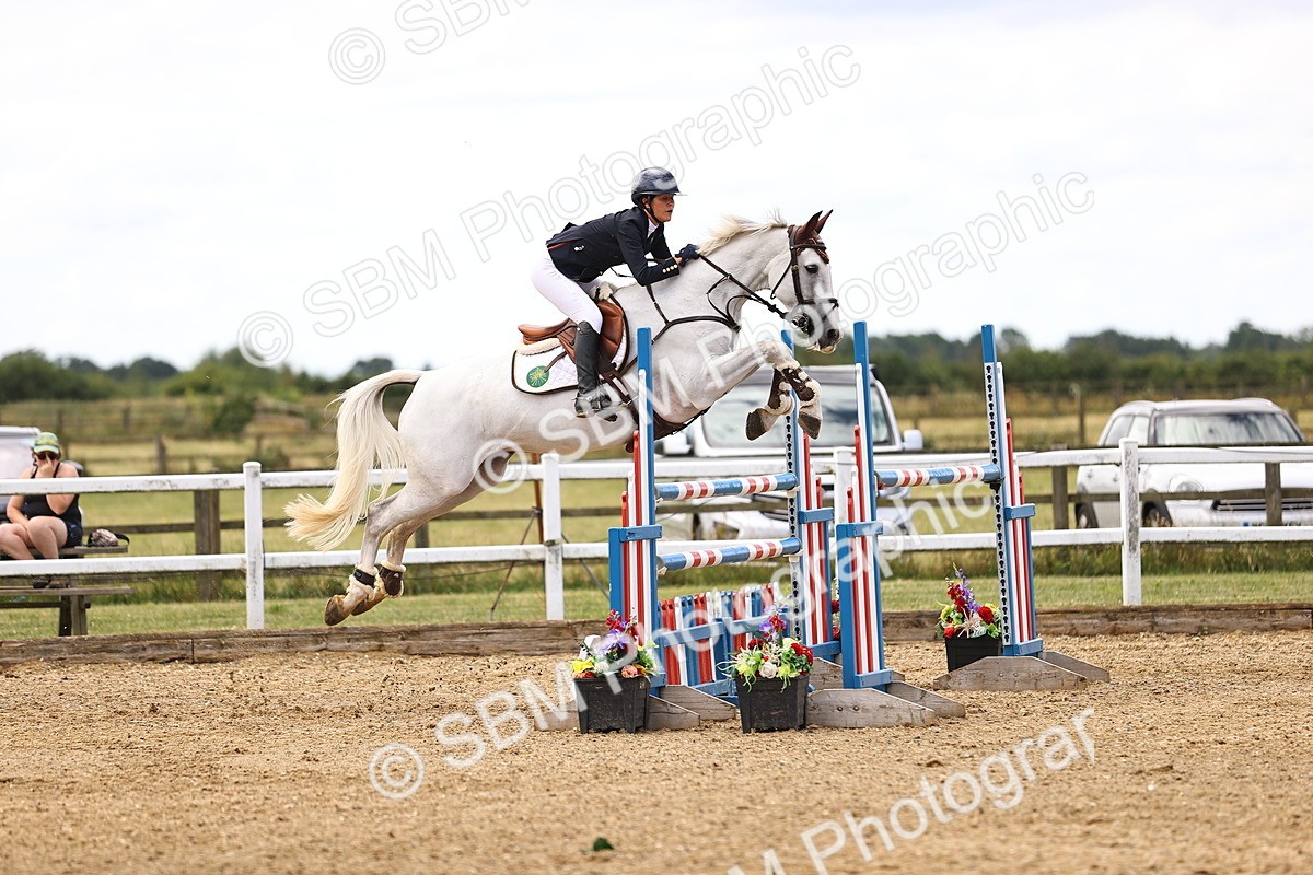 SBM_003454 - Class 22 - Senior Foxhunter 1.20m