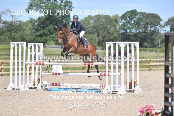 BPP_4775 - CLASS 6 Senior Newcomers/ 1.10m Open