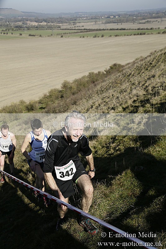 PVT 240219 1315 - The Terminator Race - Pewsey Vale - 24/02/19