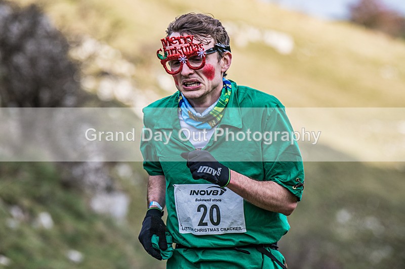 Litton-289 - Litton Christmas Cracker Fell Race (Limestone Series) Sunday 14th December 2025