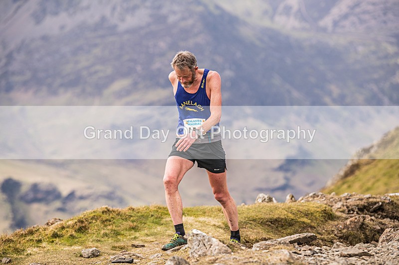 Newlands  TWA-464 - Newlands Memorial & Teenager With Altitude Fell Races Saturday 20th April 2024