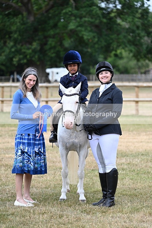WJ7_9915 - Class 1 Lead Rein Pony