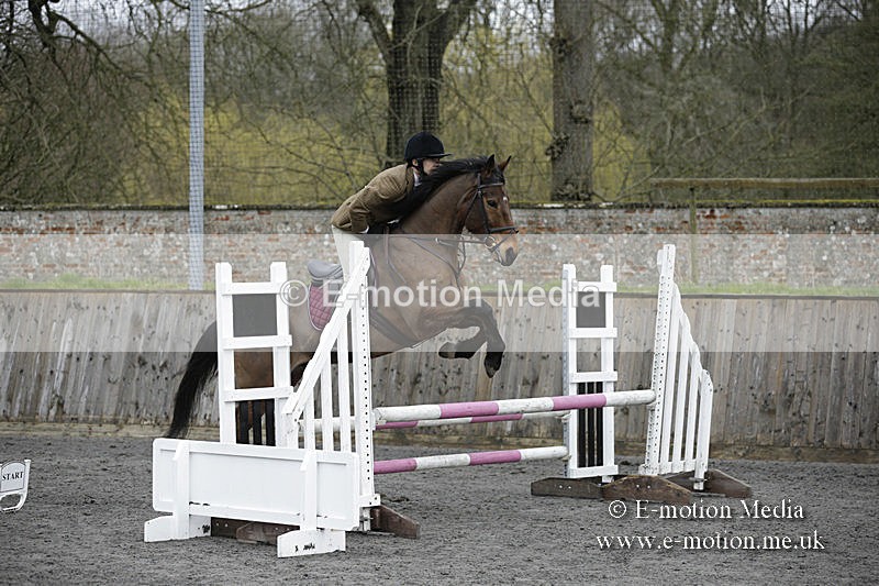 BVRC 050320 0386 - Bourne Valley riding Club Show Jumping Tidworth 08/03/20