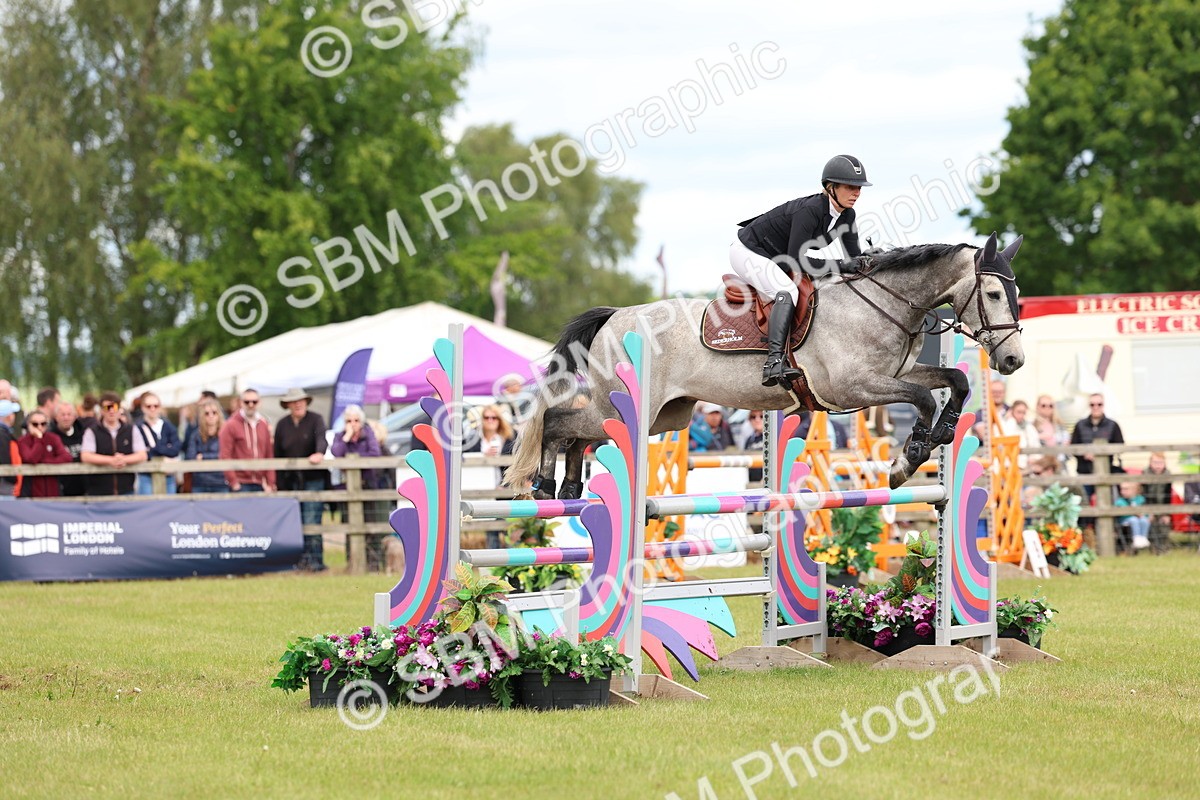 SBM_13705 - Class 206 - Senior Newcomers - 1.10m Open