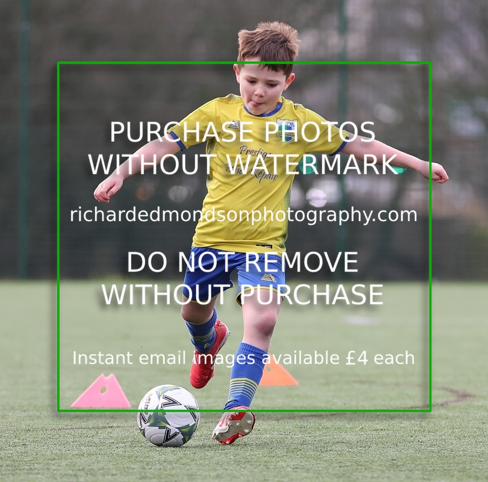 533A0304 - Kendal United