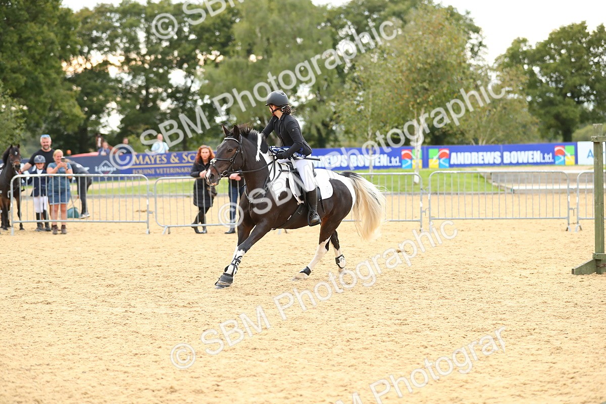 SBM_76207 - J19 - Junior 90cm Supreme Championship