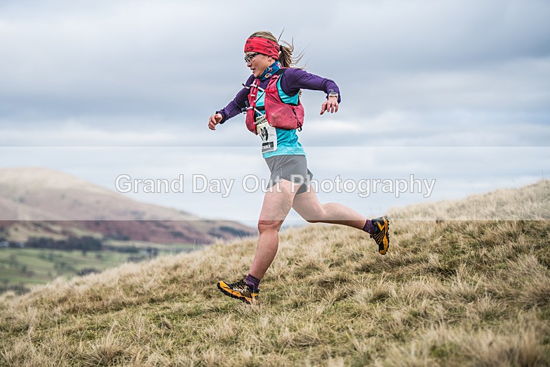 Kong CH-842 - Kong Running Clough Head Fell Race Saturday 4th February 2023
