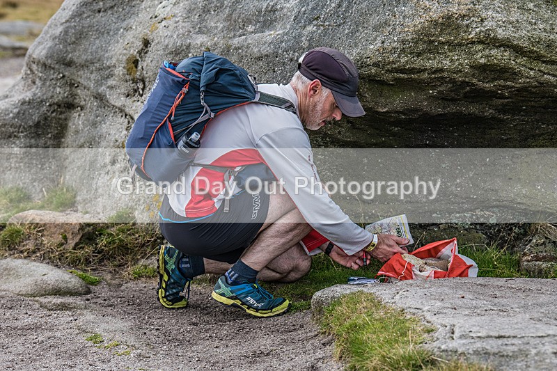 Kong MMM-413 - Kong Mini Mountain Marathon Peak District Sunday 25th September 2022