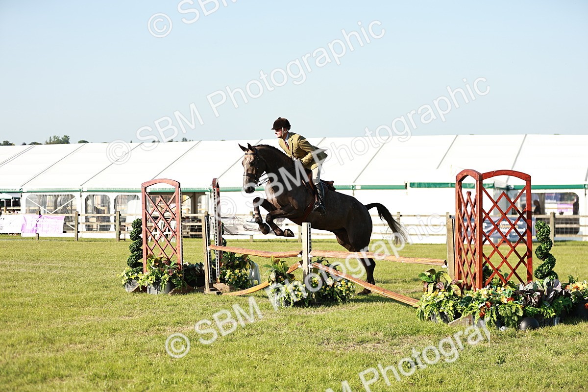 SBM_20150 - Class 117-119 - Sport Horse Working Hunter