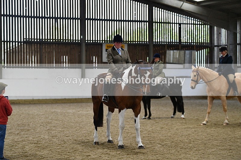 WJ5_6034 - Class 9 Ridden Veteran