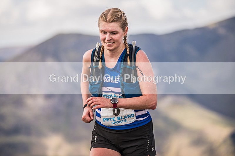 Newlands  TWA-622 - Newlands Memorial & Teenager With Altitude Fell Races Saturday 20th April 2024