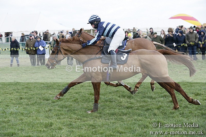 PtP 040218 554 - Point-to-Point Milborne St Andrew 04/02/18