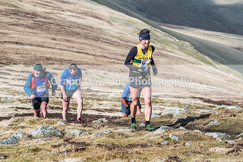 Carrock-411 - Carrock Fell Race Sunday 12th March 2023