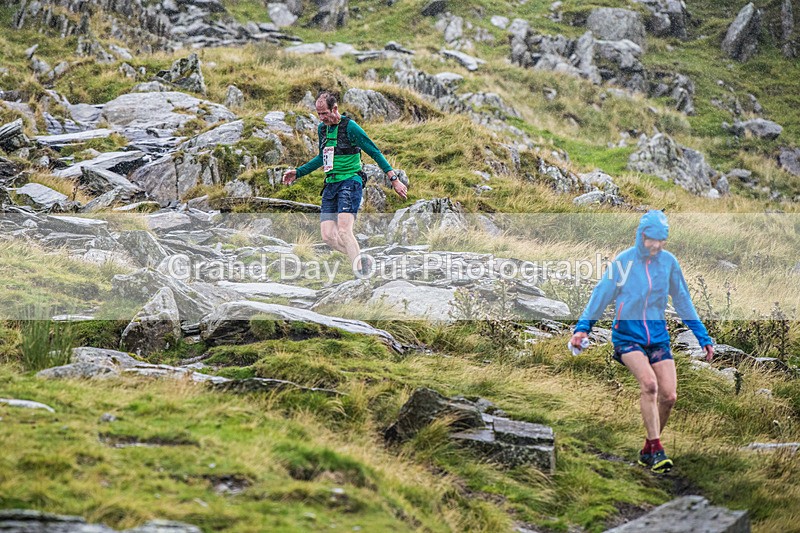 Turner-462 - Turner Landscape Fell Race Saturday 9th August 2025