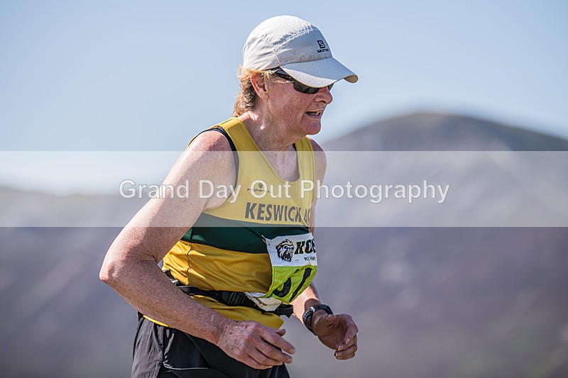 Barrow -397 - Barrow Fell Race, Monday 25th August 2025