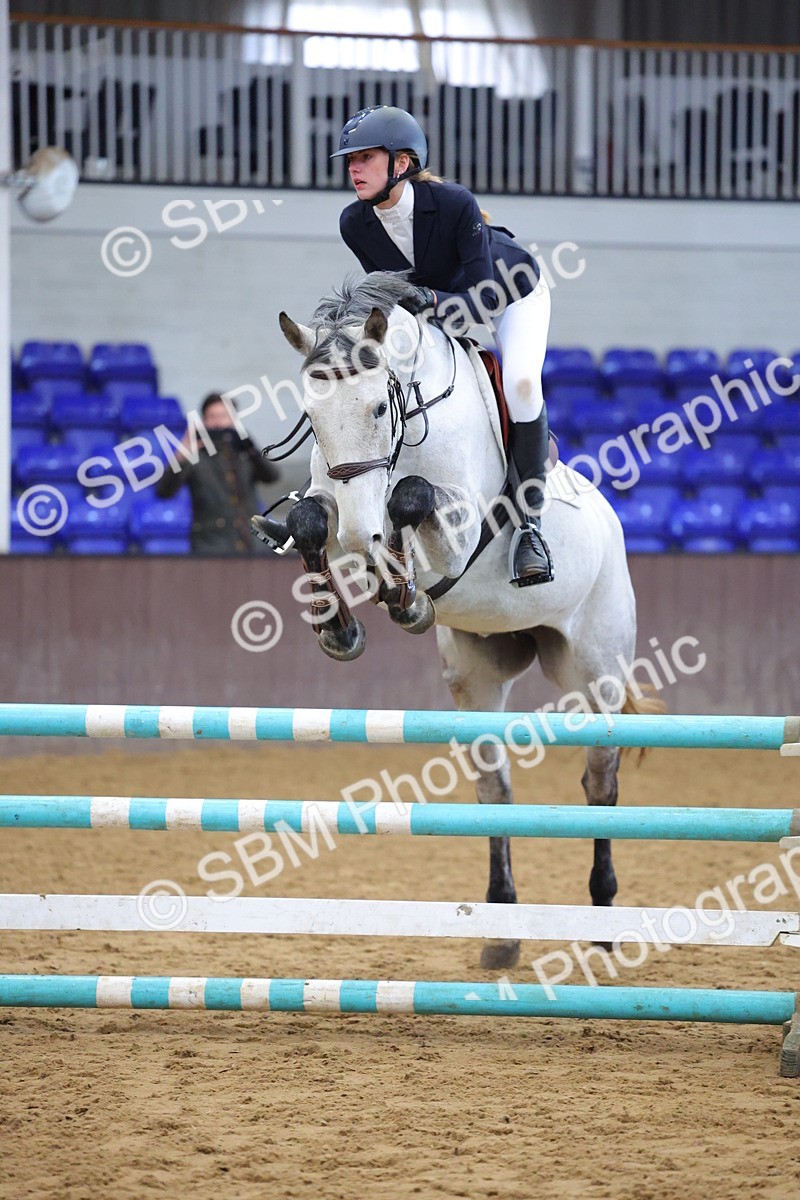 SBM_009552 - Class 20 - Senior British Novice/ 90cm Open - First Round (0.90m)