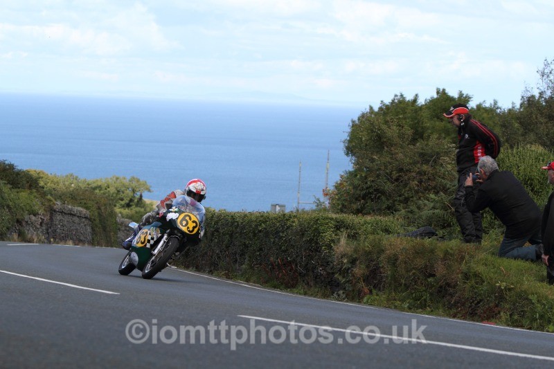 David Webber - Bennetts 500cc Classic TT