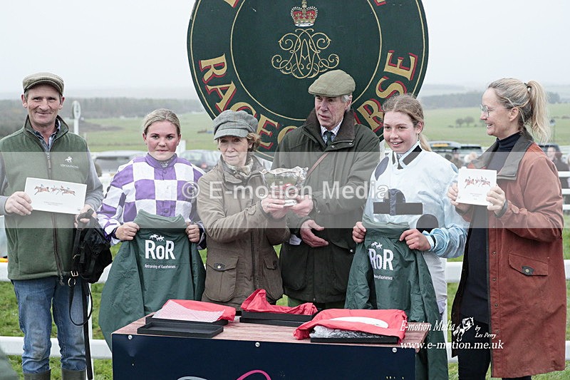 PtP 271122 965 - Hursley Hambledon Hunt Point-to-Point - Larkhill - 27/11/22