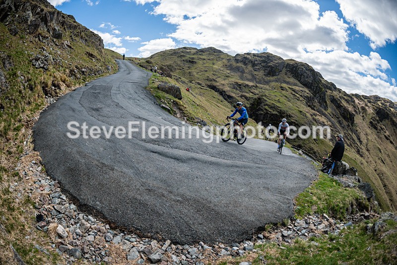 114231 - Hardknott Hairpin 11.00 - 12.00