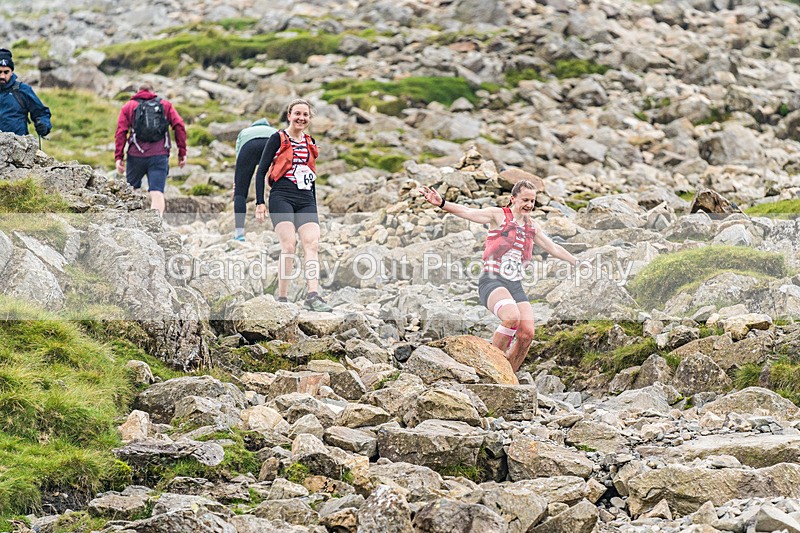 Wasdale-1547 - Wasdale Horseshoe Fell Race Saturday 13th July 2024